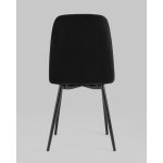 Стул Easy велюр черный