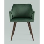 Стул Монарх NEW зеленый