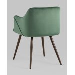 Стул Монарх NEW зеленый