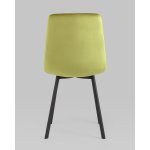 Стул Chilly велюр фисташковый