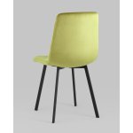 Стул Chilly велюр фисташковый