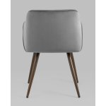 Стул Монарх NEW серый