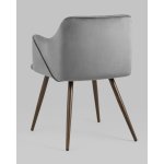 Стул Монарх NEW серый