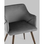 Стул Монарх NEW серый