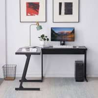 Стол CILY черный BLACK ME015