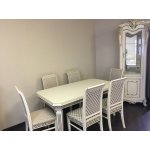 БЕРТА  Стол обеденный 1,64-2,1