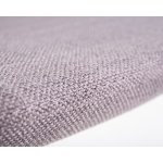 Кресло дизайнерское DOBRIN SWAN (серая ткань IF11)