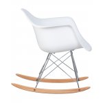 Кресло-качалка DOBRIN DAW ROCK (цвет белый)