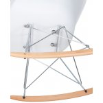 Кресло-качалка DOBRIN DAW ROCK (цвет белый)