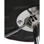 Табурет барный DOBRIN BRUNO (бордовый велюр (MJ9-43))