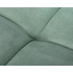 Табурет барный DOBRIN BRUNO (пудрово-мятный велюр (MJ9-87))