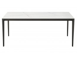 Стол DT-2010 белая керамика MR35 (180)