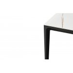 Стол DT-2010 белая керамика MR35 (180)