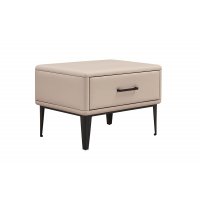 Тумба прикроватная GNS190 бежевый PC019-9042/SA135