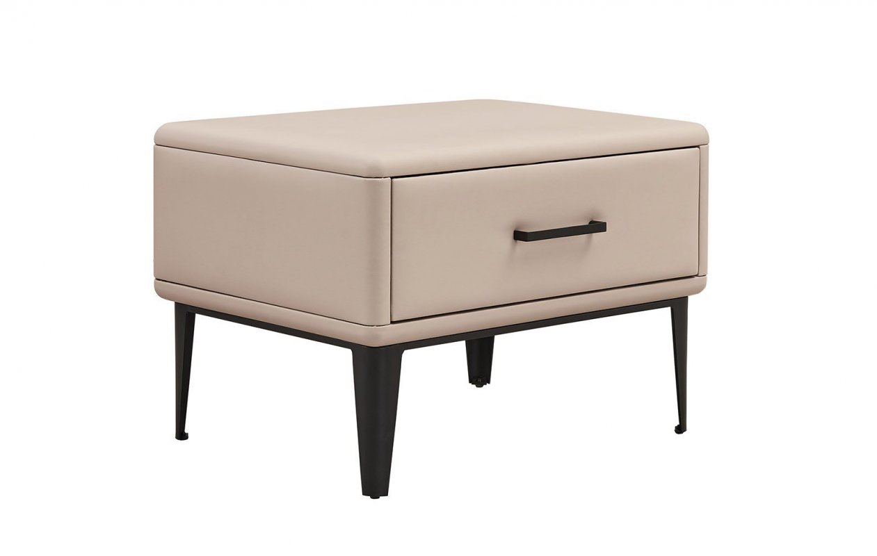 Тумба прикроватная GNS190 бежевый PC019-9042/SA135