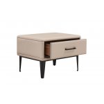 Тумба прикроватная GNS190 бежевый PC019-9042/SA135