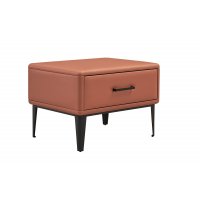 Тумба прикроватная GNS190 коричневый PC019-8095/SA135