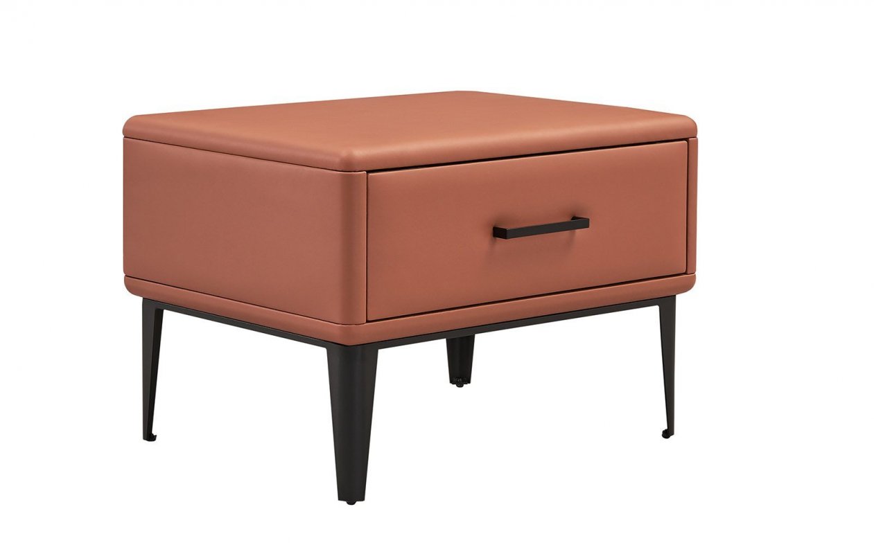 Тумба прикроватная GNS190 коричневый PC019-8095/SA135