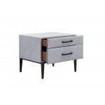 Тумба прикроватная GNS170 серый FA3014-03