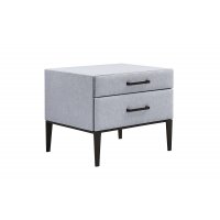 Тумба прикроватная GNS170 серый FA3014-03