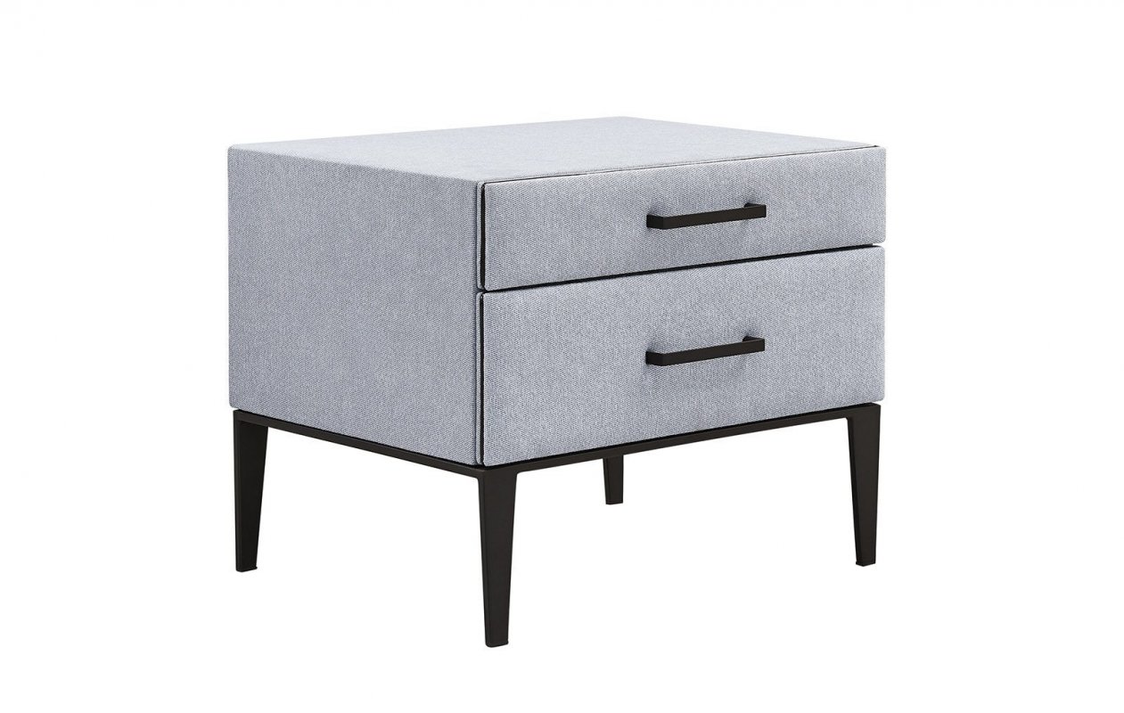 Тумба прикроватная GNS170 серый FA3014-03