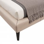 Кровать GC1727 (180-200) бежевый PC019-9042/SA135