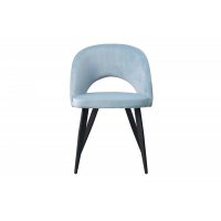 Стул DC-9507 голубой HLR-17 Стул DC-9507 голубой HLR-17
