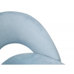 Стул DC-9507 голубой HLR-17 Стул DC-9507 голубой HLR-17