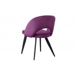 Стул DC-9507 пурпурный HLR-30