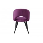 Стул DC-9507 пурпурный HLR-30