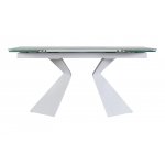 Стол CT992 белый-180