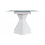 Стол CT992 белый-180