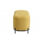 Пуф SOFA 03-4080 желтый HE507-14