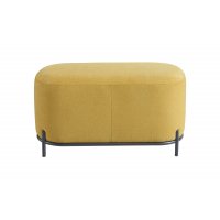 Пуф SOFA 03-4080 желтый HE507-14