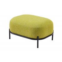 Пуф SOFA 06-T желтый A652-21