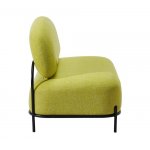 Диван SOFA 06-02 (2-х местный) желтый A652-21