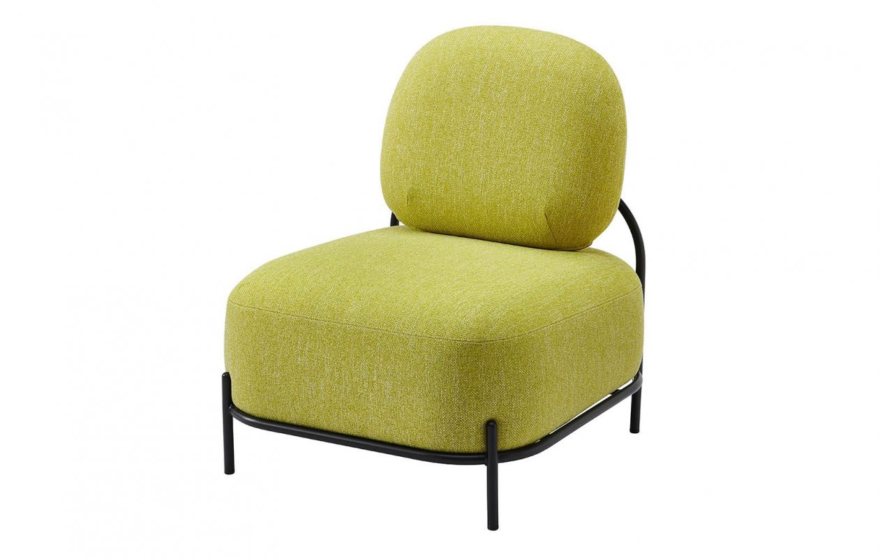 Кресло SOFA 06-01 желтый A652-21