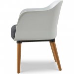 Стул PW-028 белый 808-12