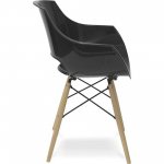 Стул PW-022 черный