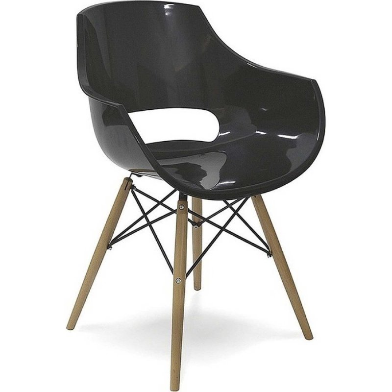 Стул PW-022 черный