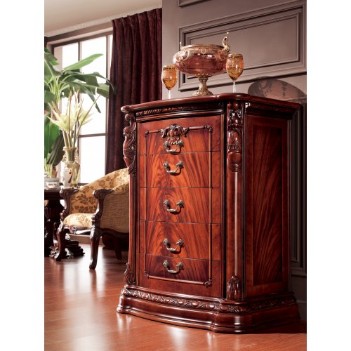 ИЗАБЕЛЛА 208 Комод 5 ящиков