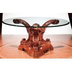 ИЗАБЕЛЛА Сarpenter 208 Стол круглый 1,6