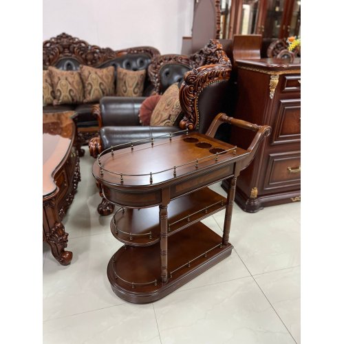 ANGELINA (АНГЕЛИНА) Столик сервировочный ANGELINA (АНГЕЛИНА) Столик сервировочный