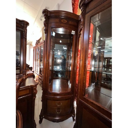 ANGELINA (АНГЕЛИНА) Витрина угловая ANGELINA (АНГЕЛИНА) Витрина угловая