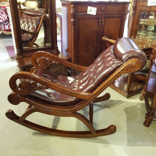 ANGELINA (АНГЕЛИНА) Кресло-качалка (cat.02 кожа нат. Н005) ANGELINA (АНГЕЛИНА) Кресло-качалка (cat.02 кожа нат. Н005)