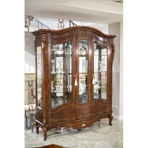 OPERA Витрина 3-х дверная OPERA Витрина 3-х дверная