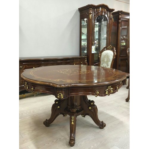 OPERA Стол обеденный круглый OPERA Стол обеденный круглый