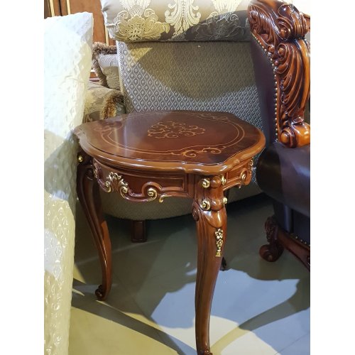 OPERA Столик журнальный круглый OPERA Столик журнальный круглый