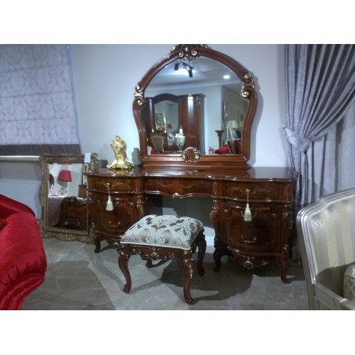 OPERA Стол туалетный с зеркалом OPERA Стол туалетный с зеркалом