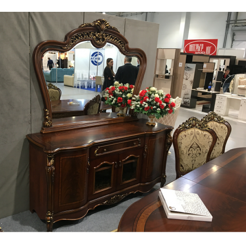 РОМЕО Комод с зеркалом на 1,8